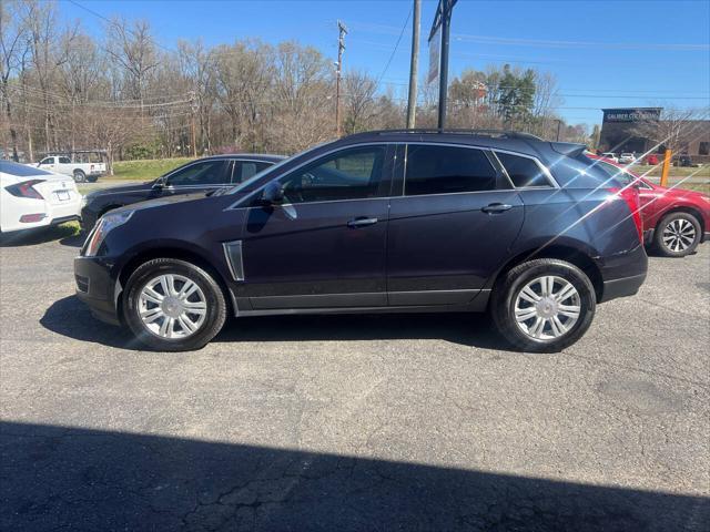 used 2016 Cadillac SRX car, priced at $9,989