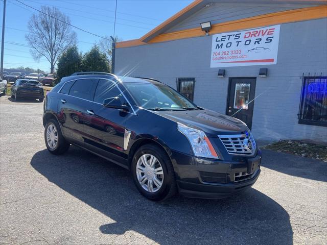 used 2016 Cadillac SRX car, priced at $9,989