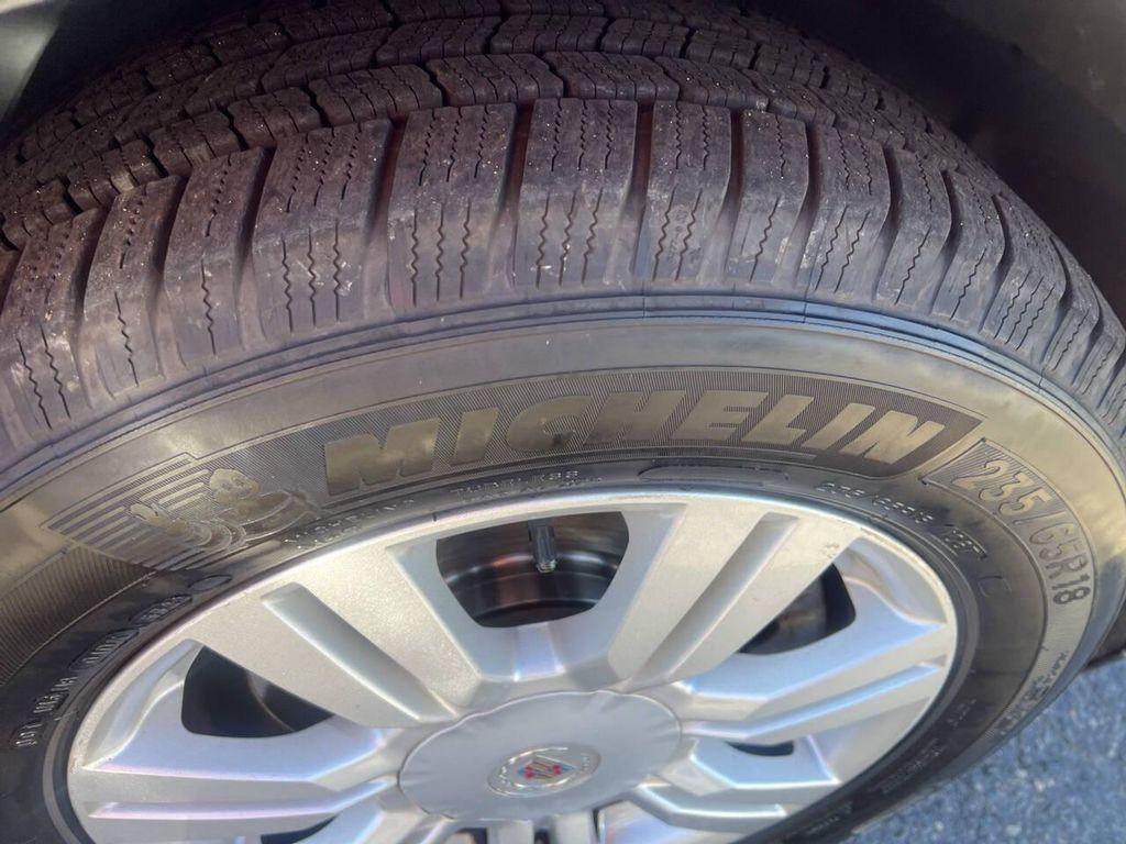used 2016 Cadillac SRX car, priced at $8,447