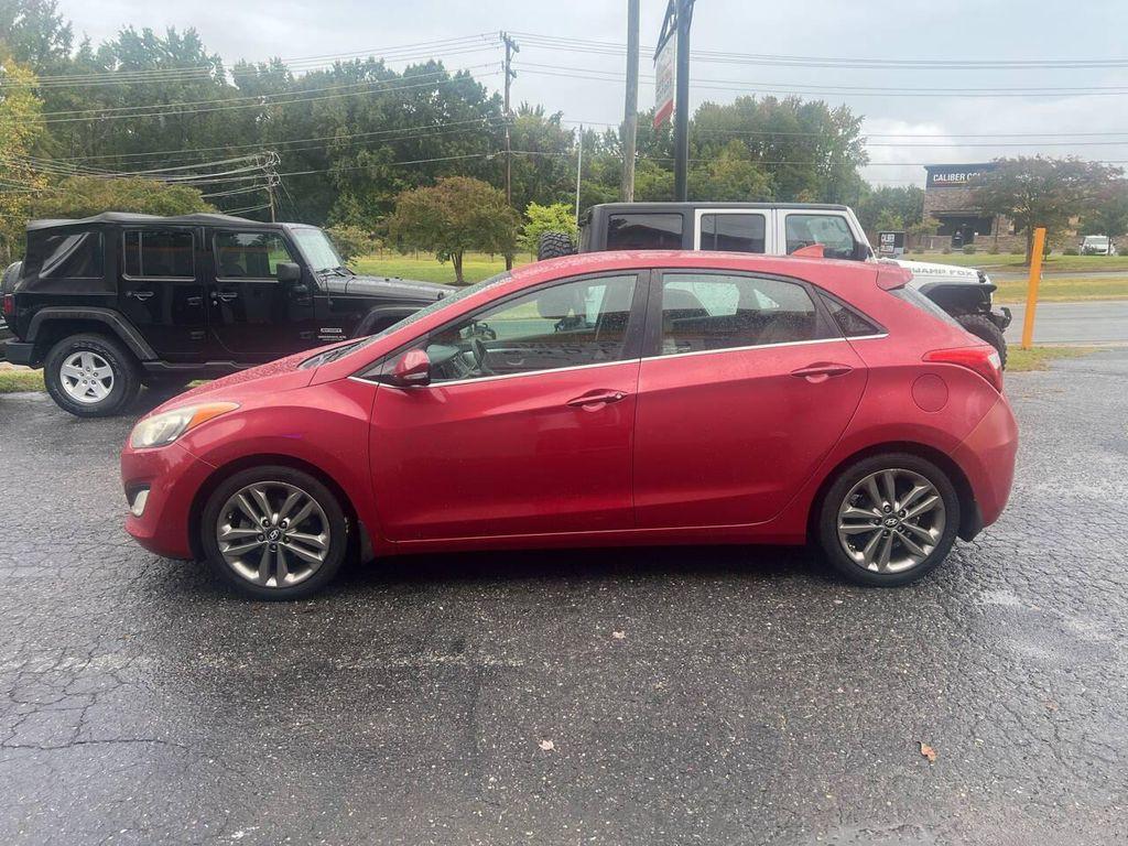 used 2016 Hyundai Elantra GT car, priced at $7,985