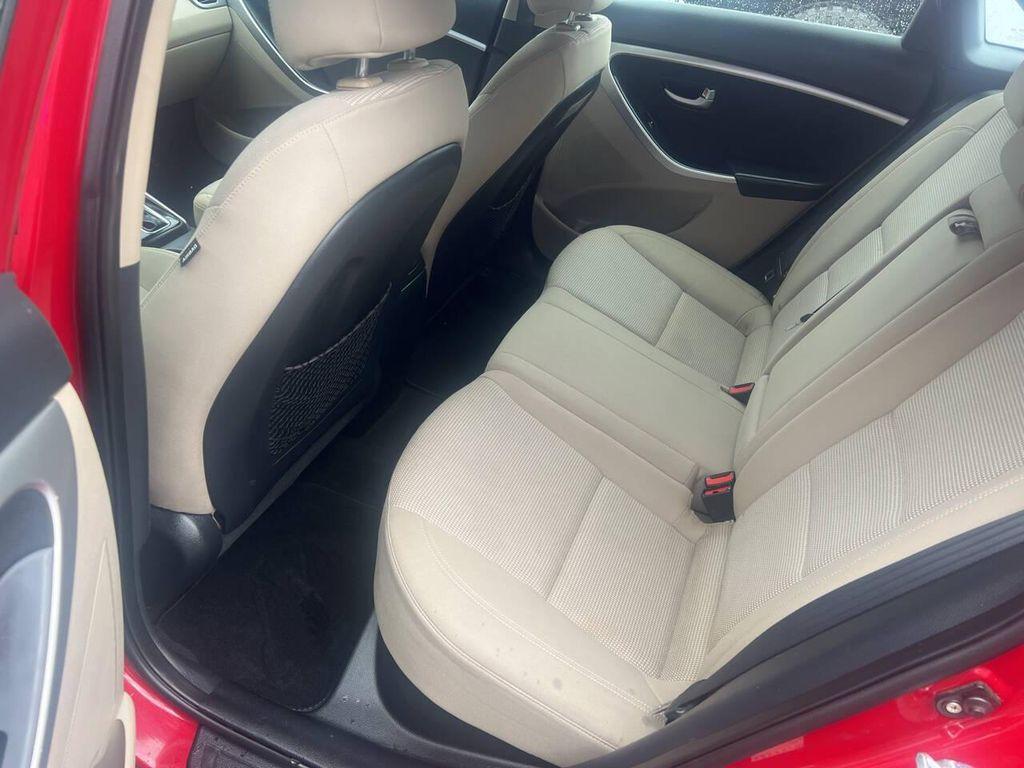 used 2016 Hyundai Elantra GT car, priced at $7,985