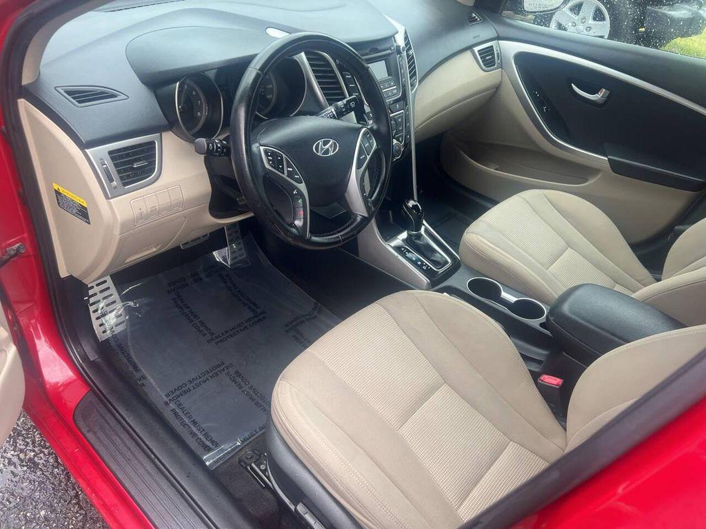 used 2016 Hyundai Elantra GT car, priced at $7,985