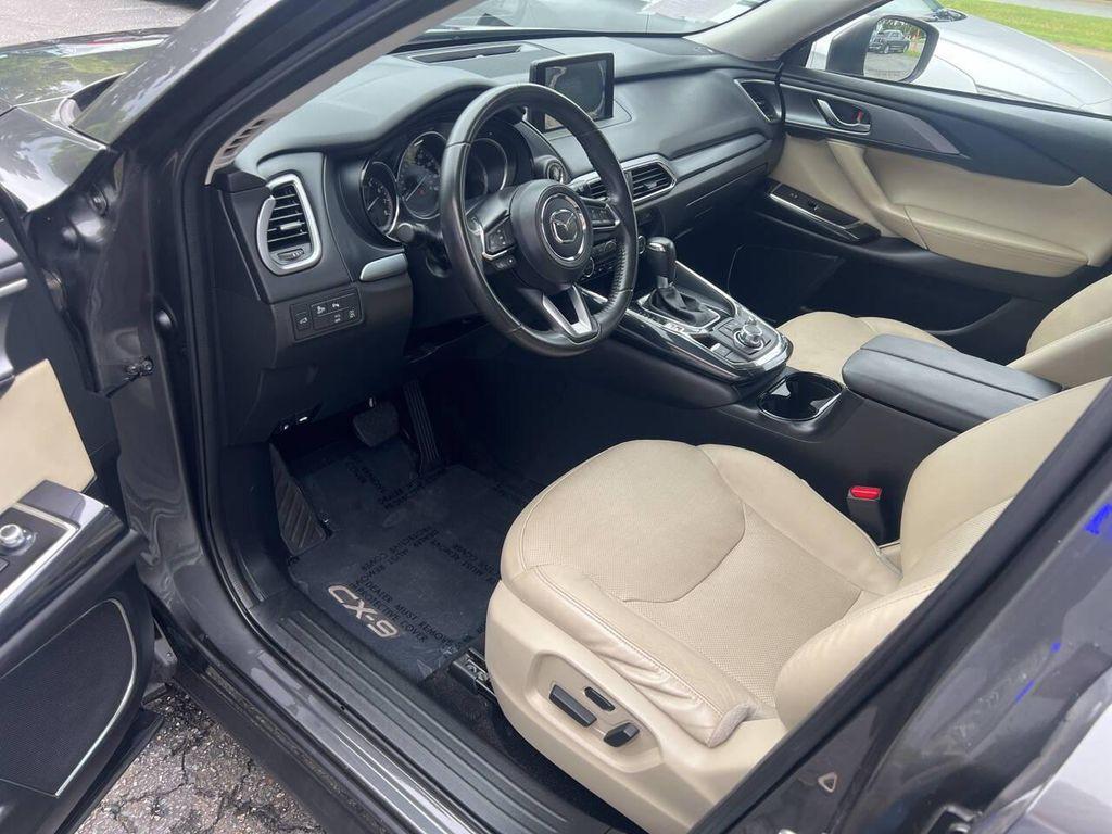 used 2016 Mazda CX-9 car, priced at $14,995