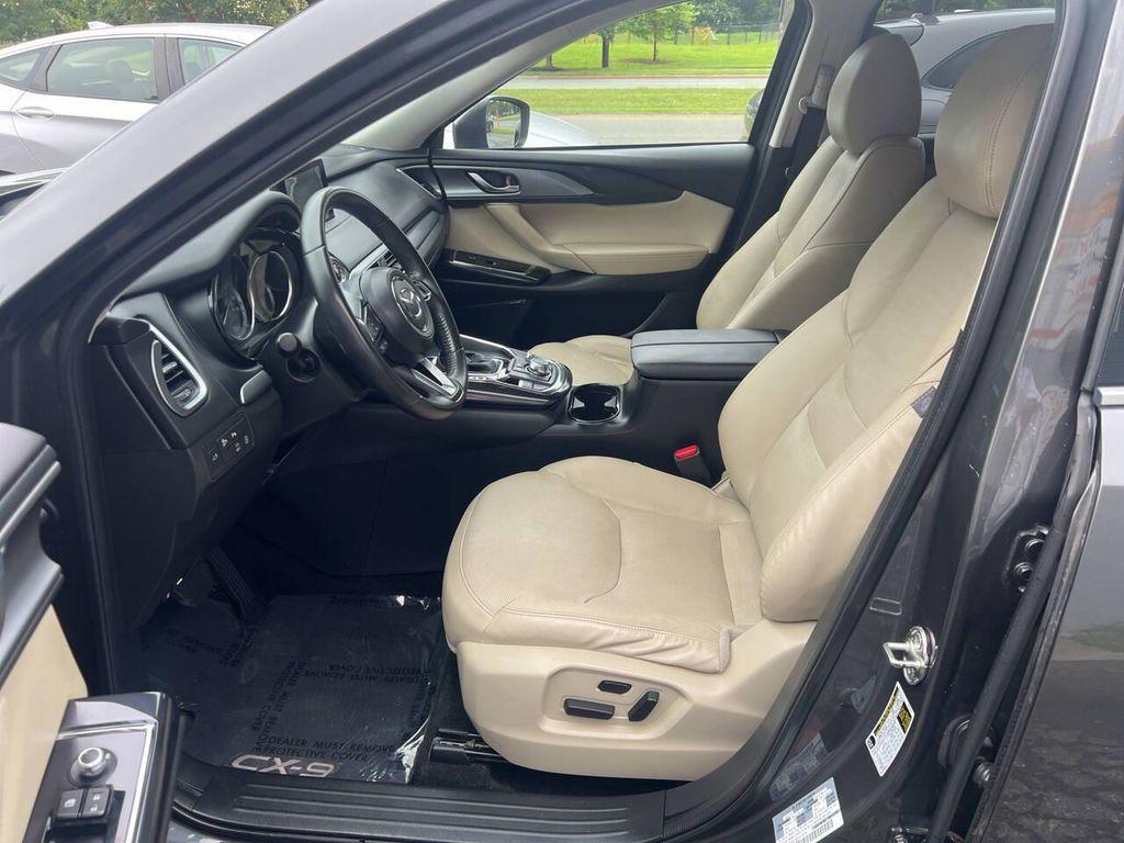 used 2016 Mazda CX-9 car, priced at $14,995