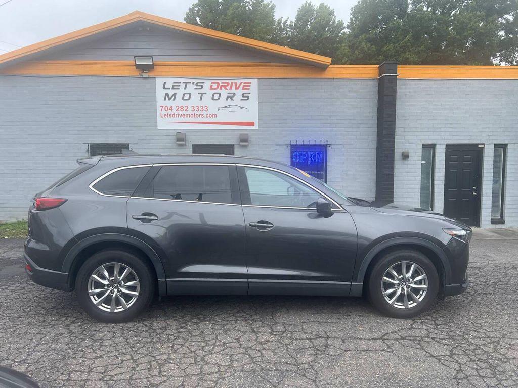 used 2016 Mazda CX-9 car, priced at $14,995