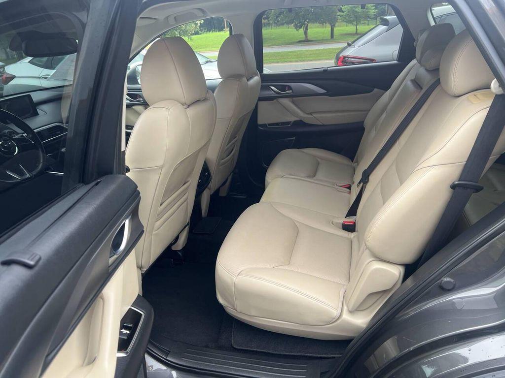 used 2016 Mazda CX-9 car, priced at $14,995