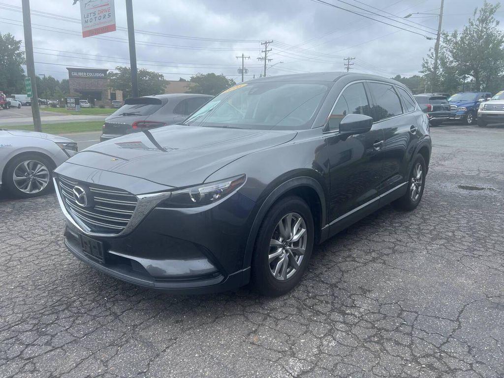 used 2016 Mazda CX-9 car, priced at $14,995