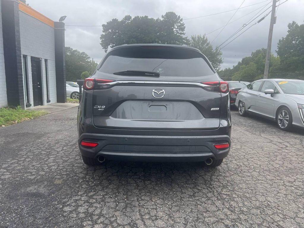 used 2016 Mazda CX-9 car, priced at $14,995