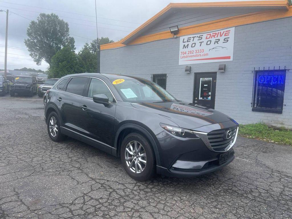 used 2016 Mazda CX-9 car, priced at $14,995