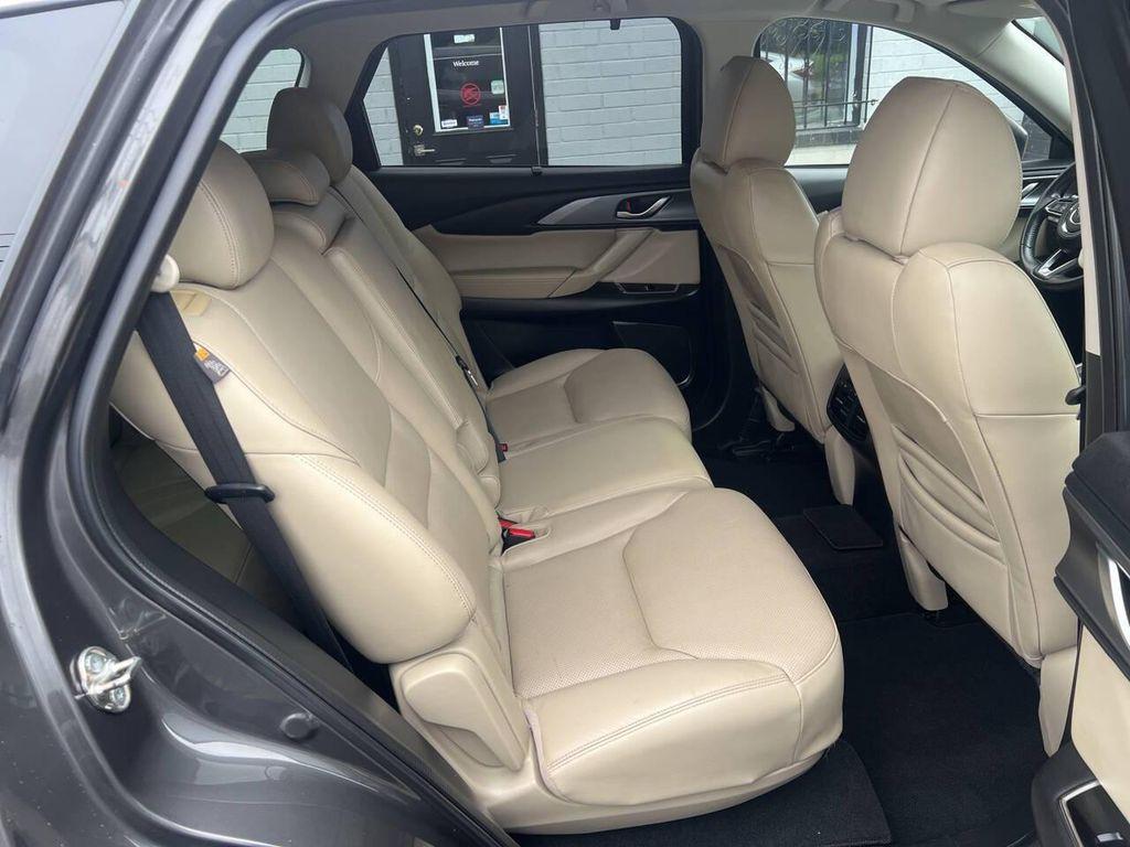 used 2016 Mazda CX-9 car, priced at $14,995
