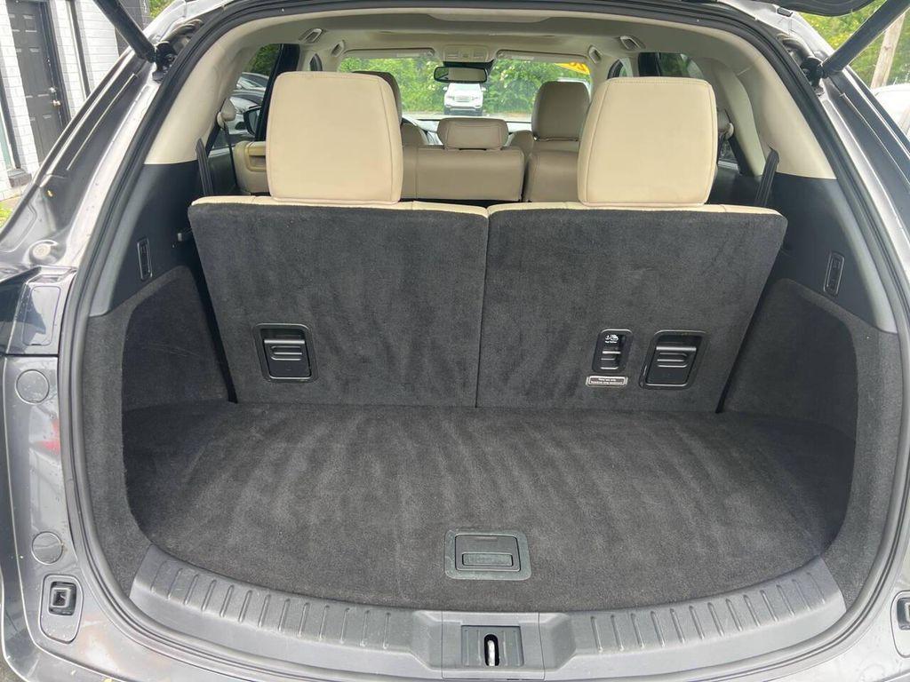 used 2016 Mazda CX-9 car, priced at $14,995
