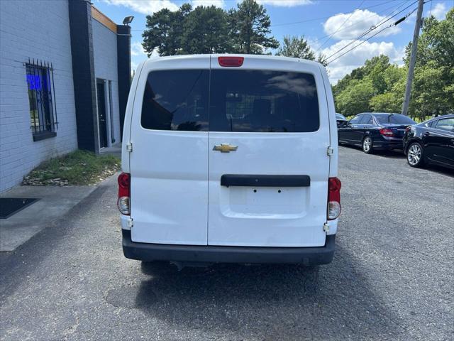 used 2017 Chevrolet City Express car, priced at $5,489