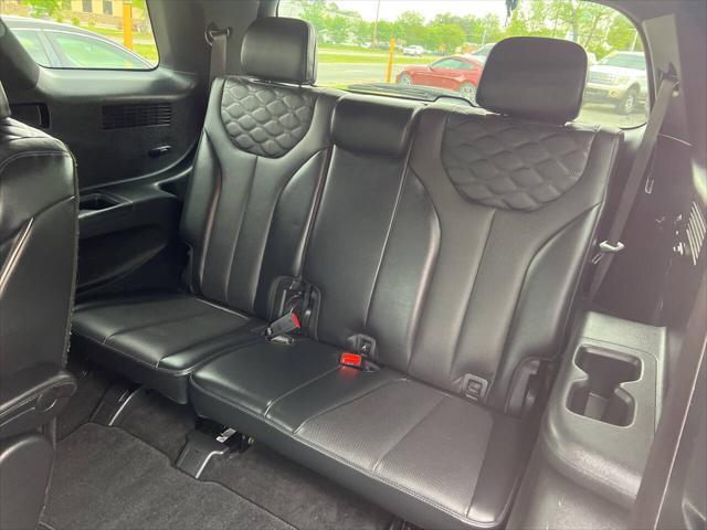 used 2020 Hyundai Palisade car, priced at $19,985