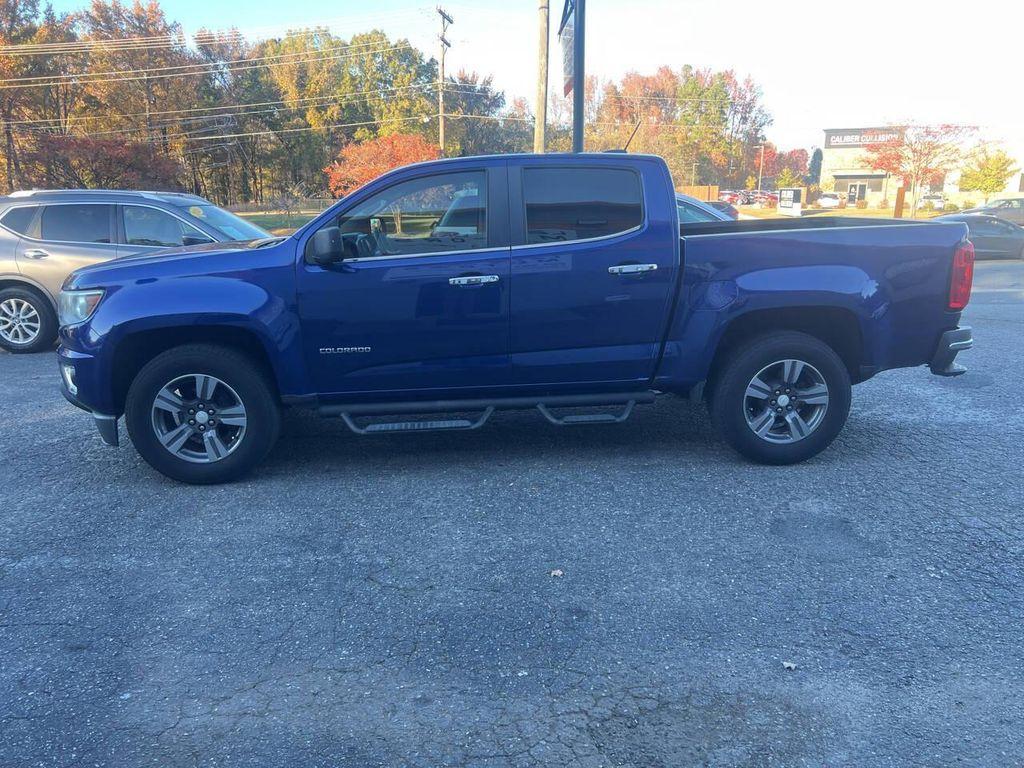 used 2015 Chevrolet Colorado car, priced at $14,398