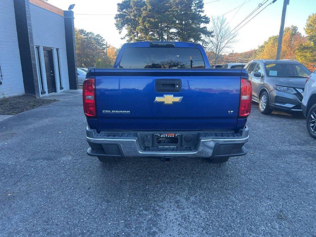 used 2015 Chevrolet Colorado car, priced at $14,398