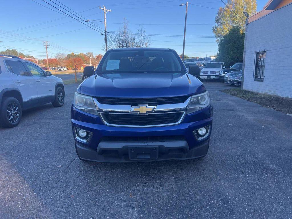 used 2015 Chevrolet Colorado car, priced at $14,398