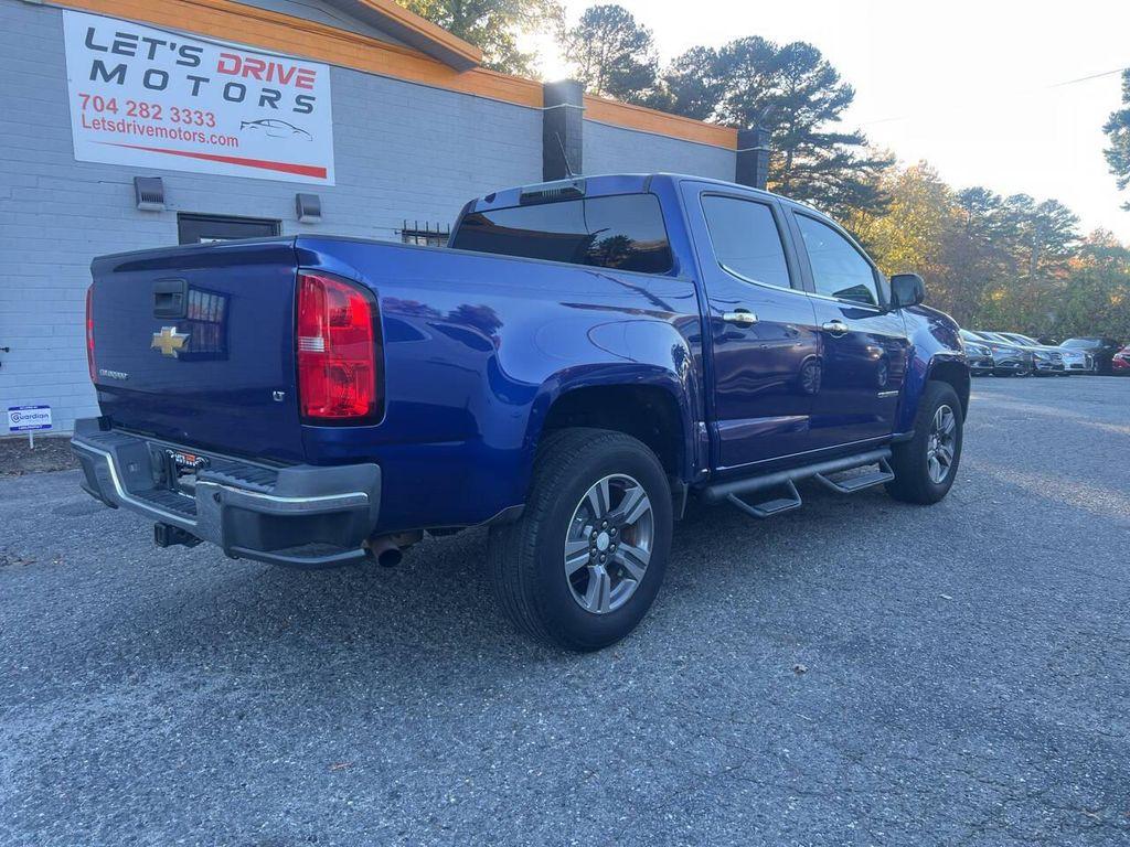 used 2015 Chevrolet Colorado car, priced at $14,398