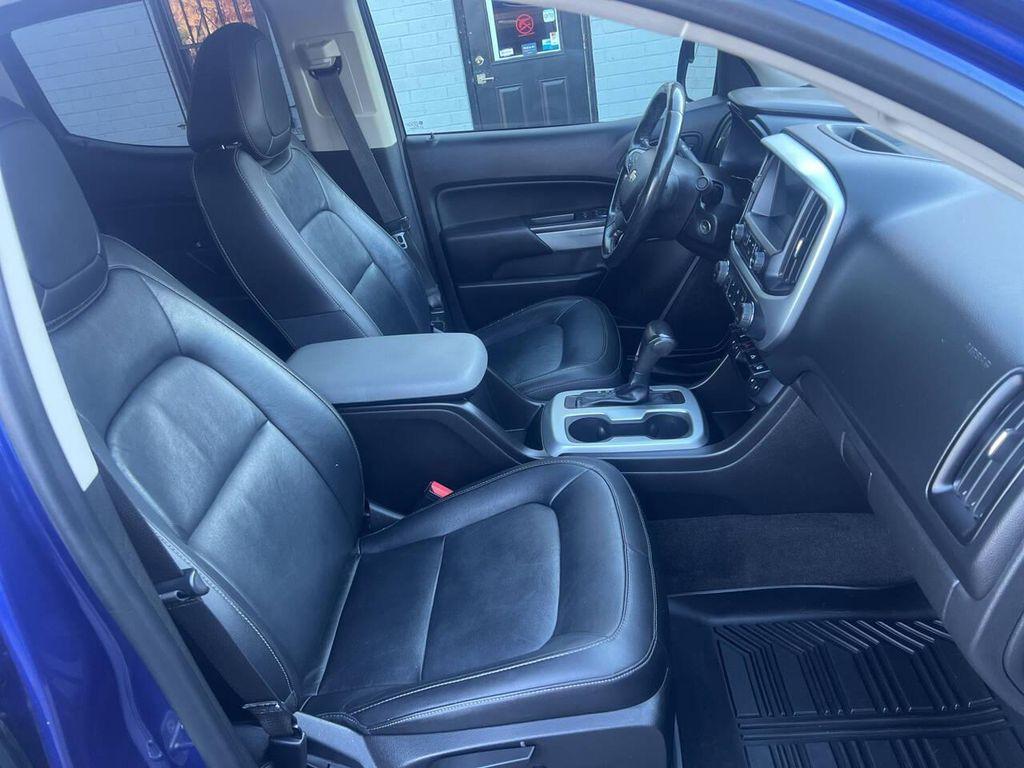 used 2015 Chevrolet Colorado car, priced at $14,398