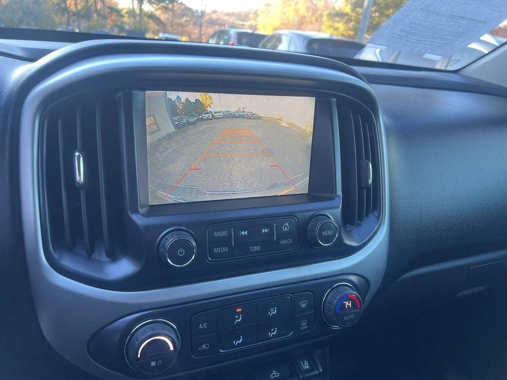 used 2015 Chevrolet Colorado car, priced at $14,398