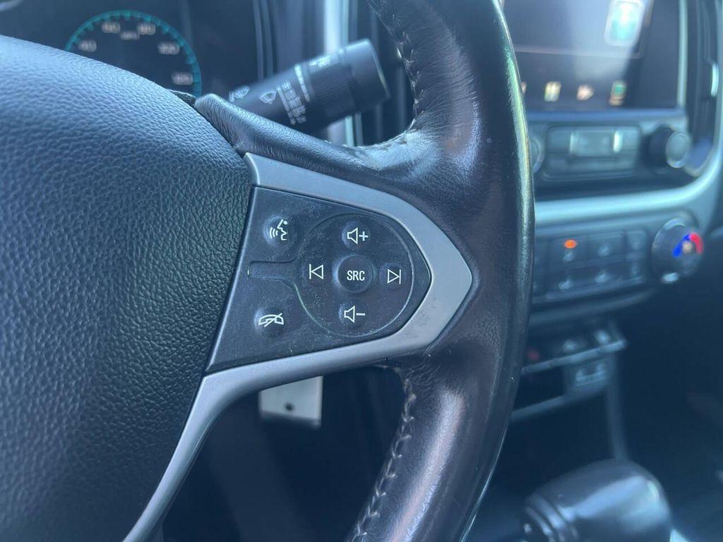 used 2015 Chevrolet Colorado car, priced at $14,398