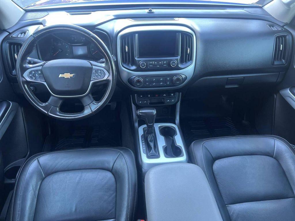 used 2015 Chevrolet Colorado car, priced at $14,398
