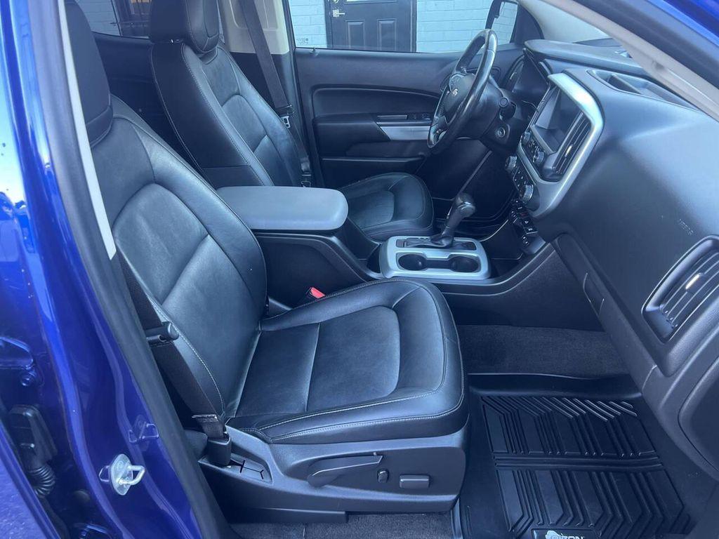 used 2015 Chevrolet Colorado car, priced at $14,398