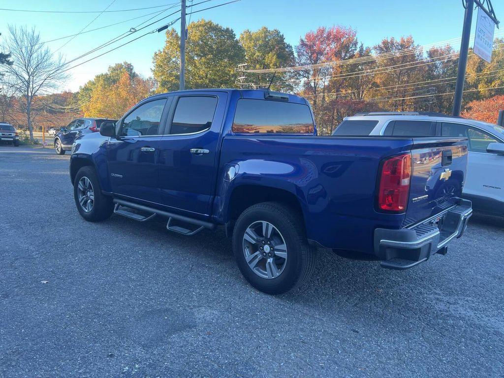 used 2015 Chevrolet Colorado car, priced at $14,398