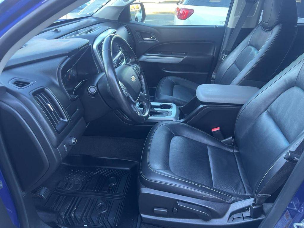 used 2015 Chevrolet Colorado car, priced at $14,398