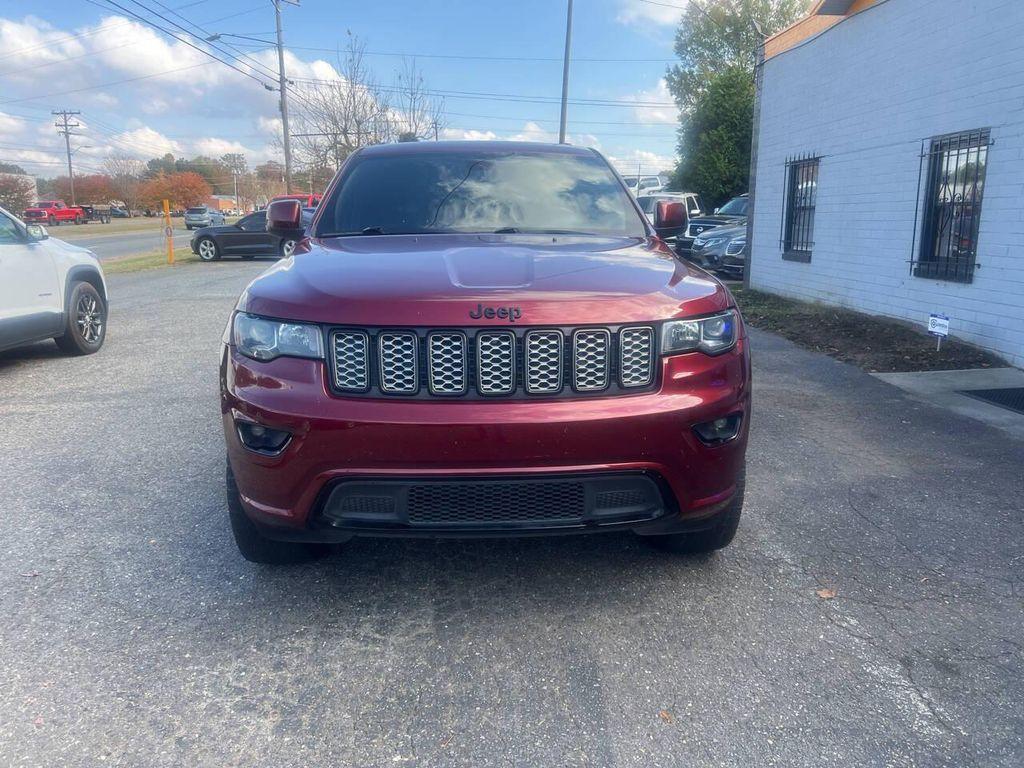 used 2019 Jeep Grand Cherokee car, priced at $14,895