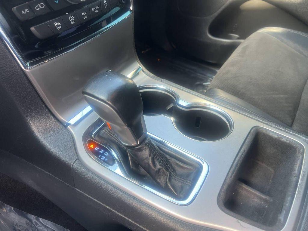 used 2019 Jeep Grand Cherokee car, priced at $14,895