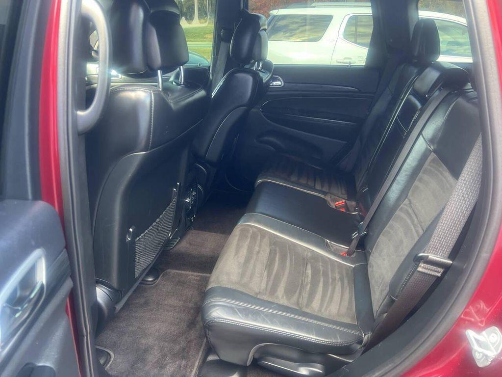 used 2019 Jeep Grand Cherokee car, priced at $14,895