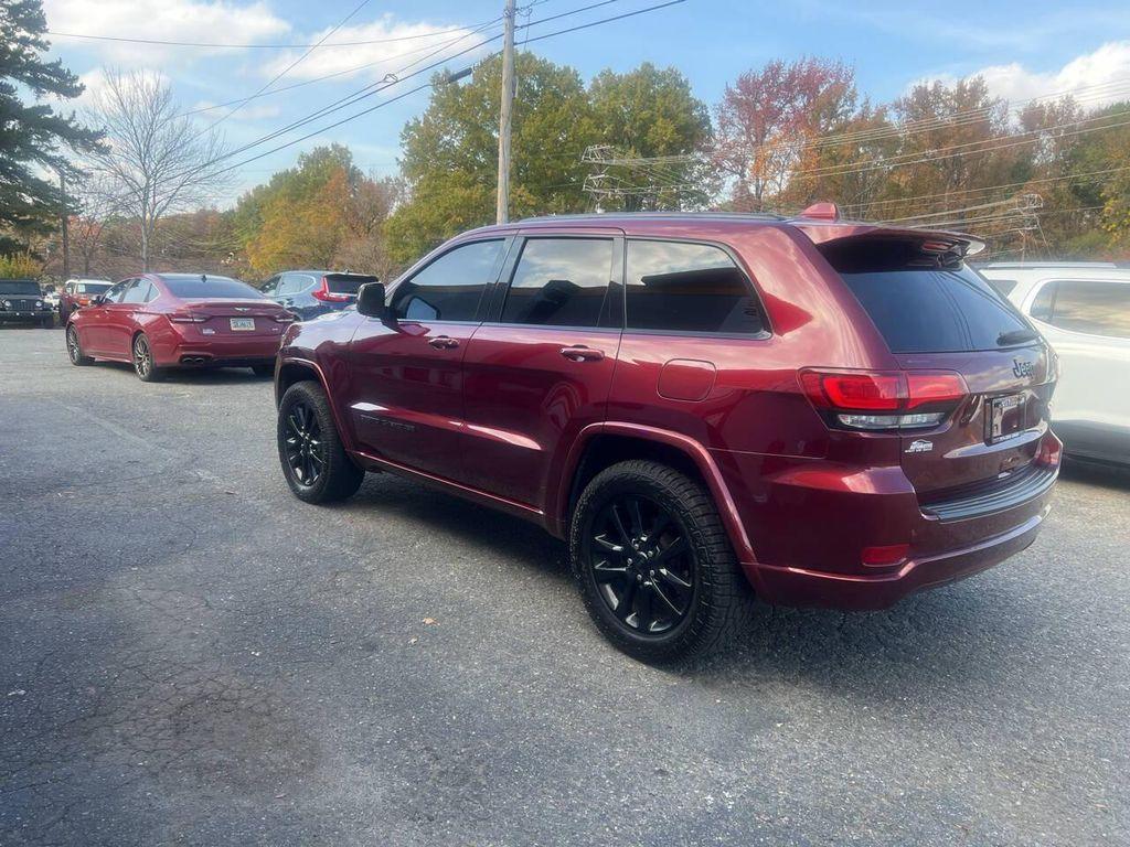 used 2019 Jeep Grand Cherokee car, priced at $14,895