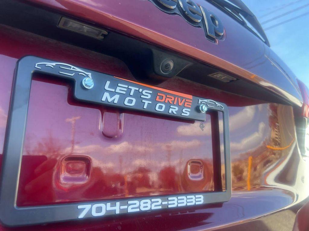 used 2019 Jeep Grand Cherokee car, priced at $14,895