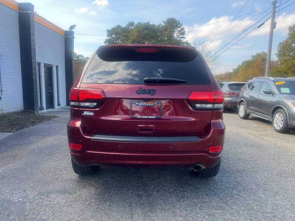 used 2019 Jeep Grand Cherokee car, priced at $14,895