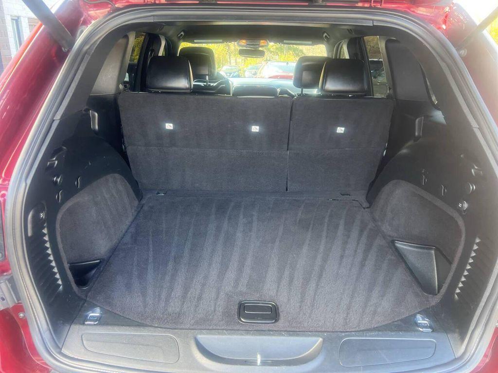 used 2019 Jeep Grand Cherokee car, priced at $14,895