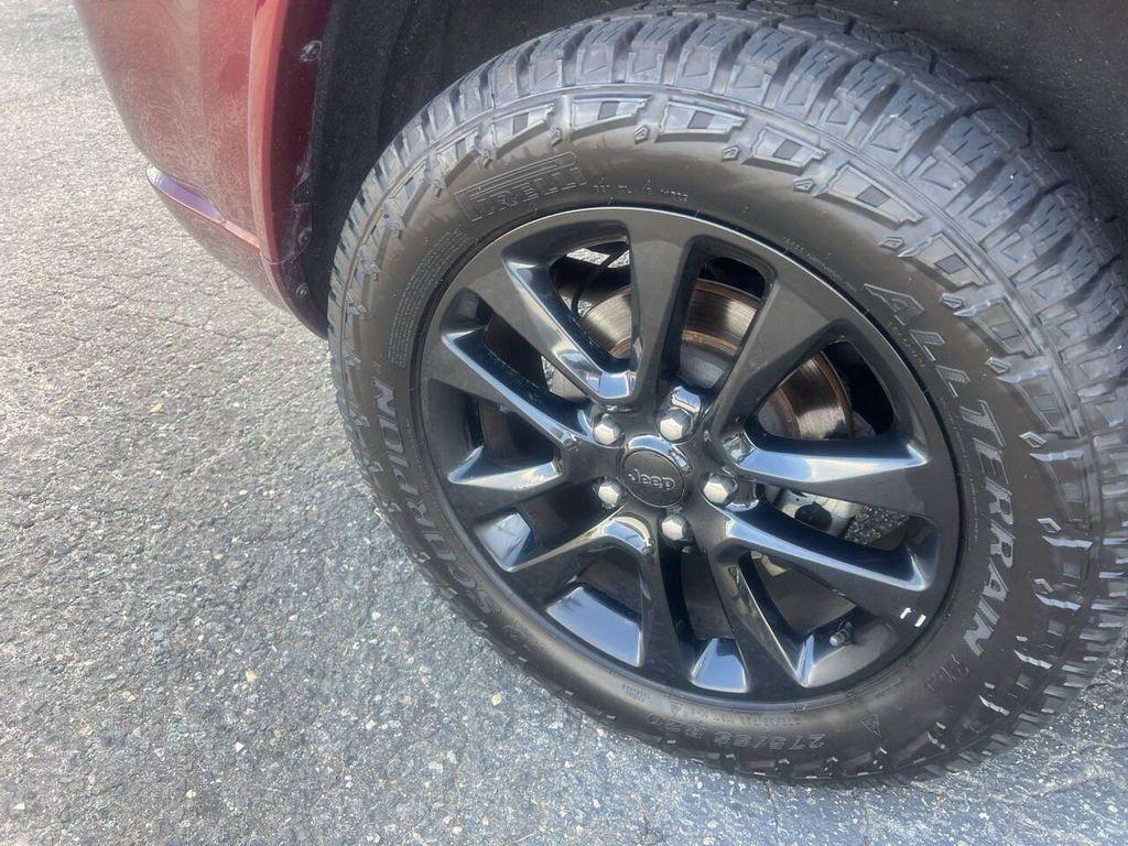 used 2019 Jeep Grand Cherokee car, priced at $14,895