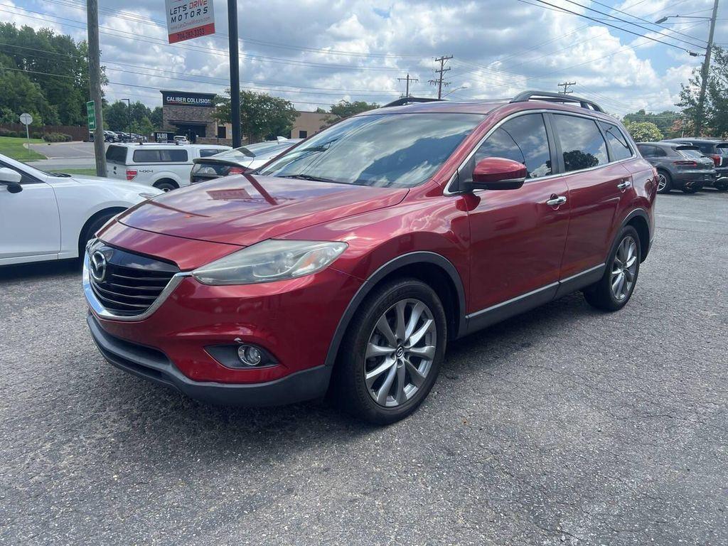 used 2015 Mazda CX-9 car, priced at $10,995