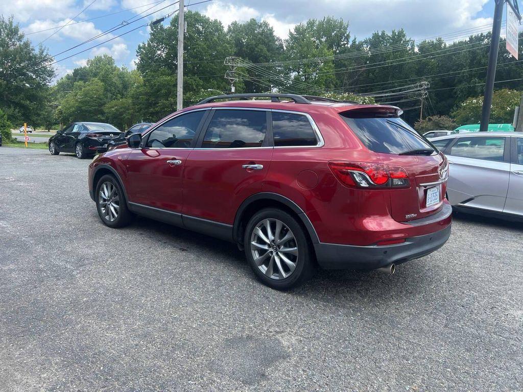 used 2015 Mazda CX-9 car, priced at $10,995