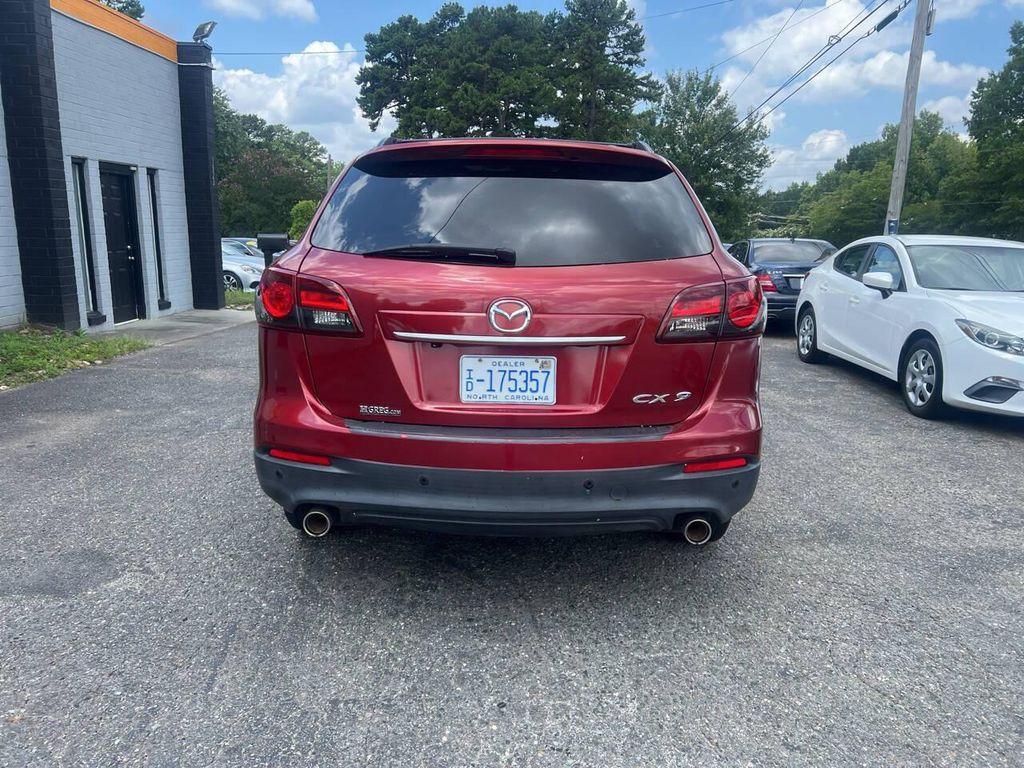 used 2015 Mazda CX-9 car, priced at $10,995
