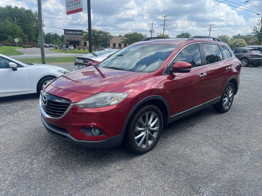 used 2015 Mazda CX-9 car, priced at $10,995