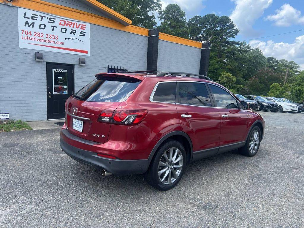 used 2015 Mazda CX-9 car, priced at $10,995