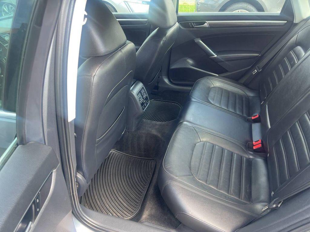 used 2016 Volkswagen Passat car, priced at $8,995