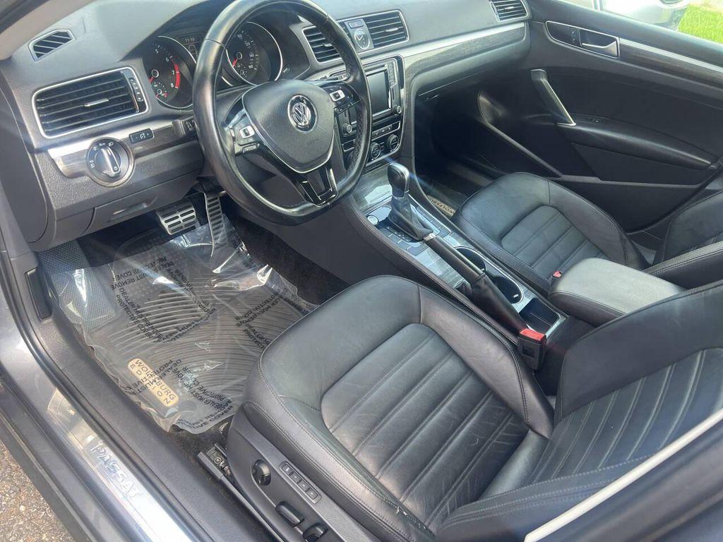 used 2016 Volkswagen Passat car, priced at $8,995