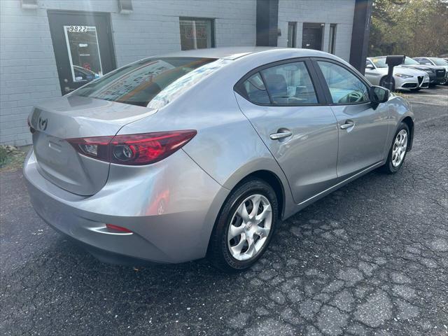 used 2015 Mazda Mazda3 car, priced at $8,875