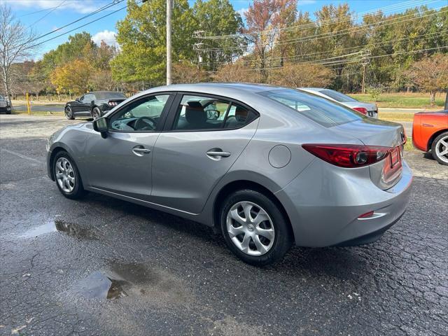 used 2015 Mazda Mazda3 car, priced at $8,875