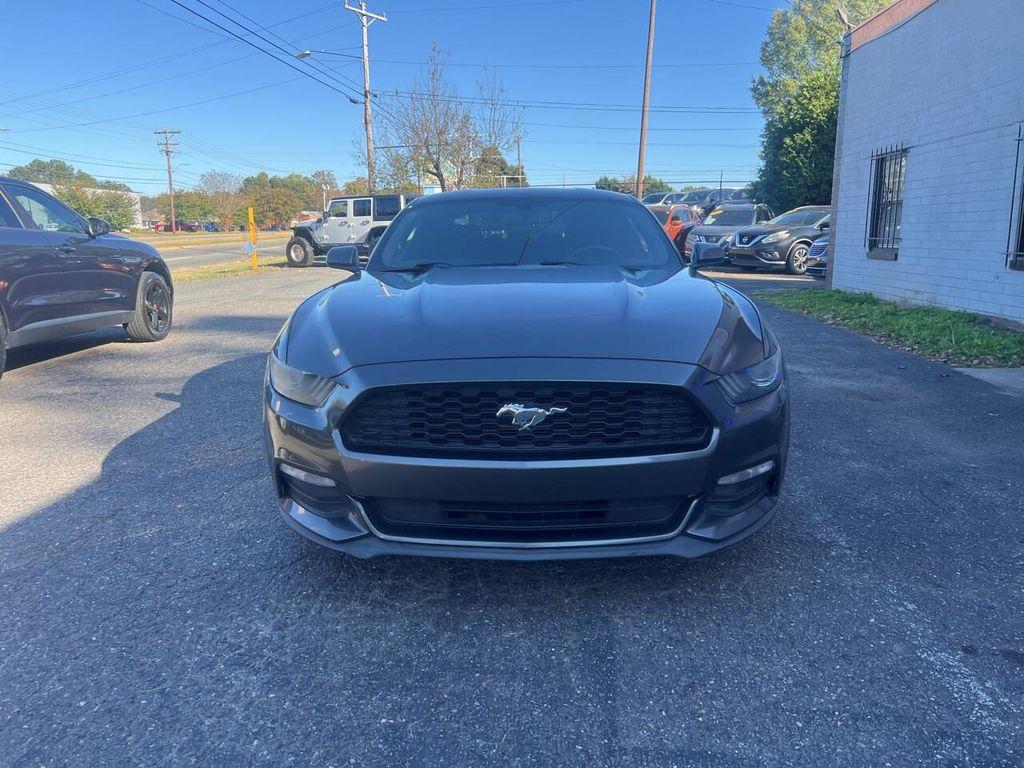 used 2017 Ford Mustang car, priced at $12,445
