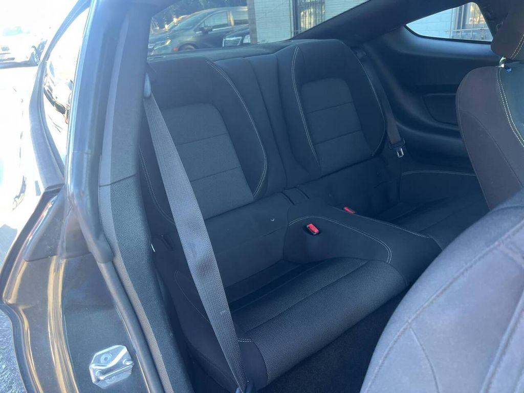 used 2017 Ford Mustang car, priced at $12,445
