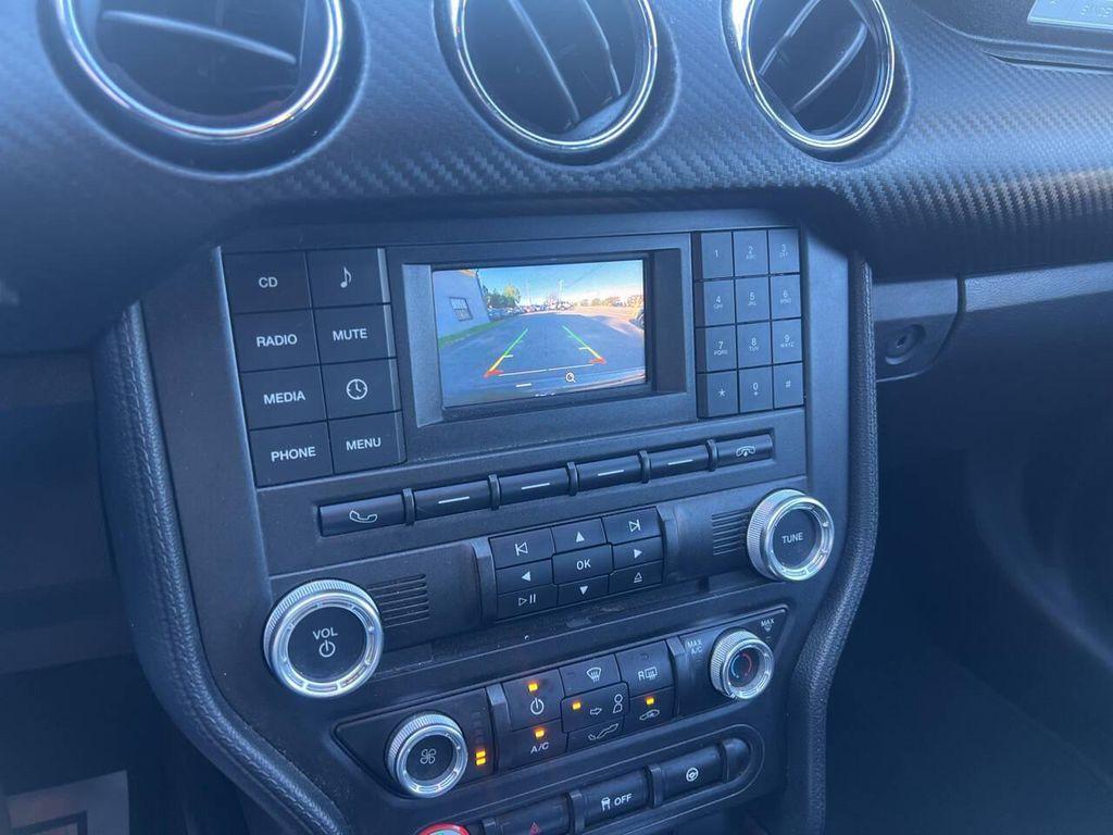 used 2017 Ford Mustang car, priced at $12,445