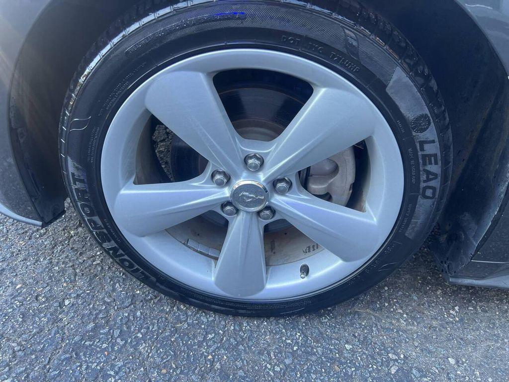 used 2017 Ford Mustang car, priced at $12,445