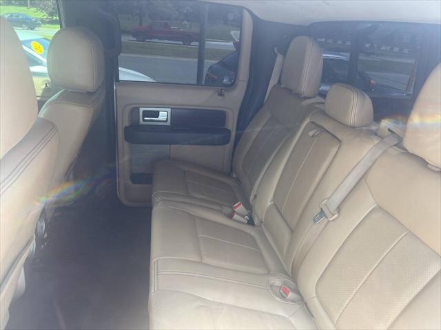 used 2013 Ford F-150 car, priced at $13,885